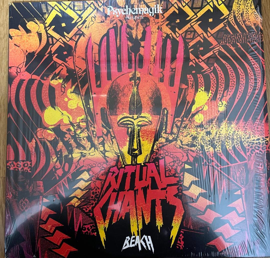 2LP Psychemagik – Ritual Chants - Beach