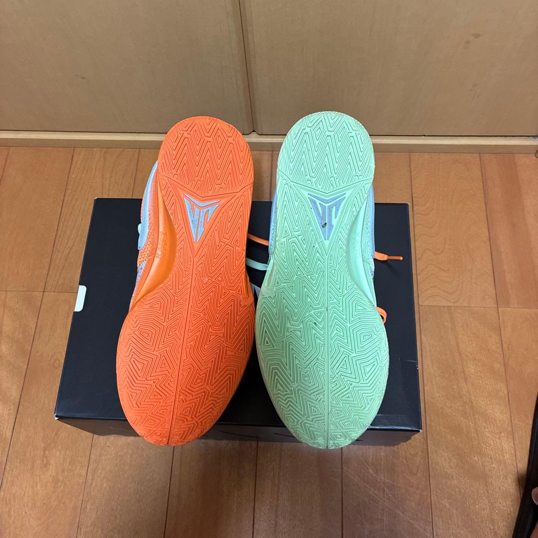 シューズ(男性用) Nike Ja1 Missmatch