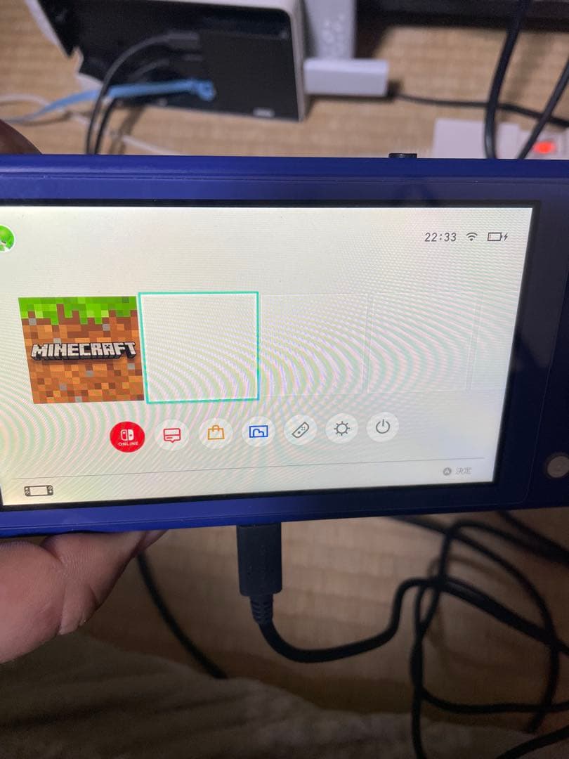a*a様 Nintendo Switch Lite イエロー　メイン基盤使えるジ
