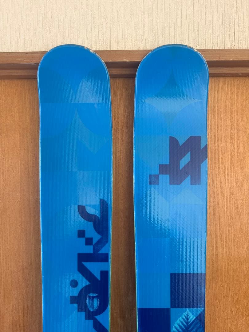 スキー VOLKL ONE 186cm MARKER GRIFFON DEMO