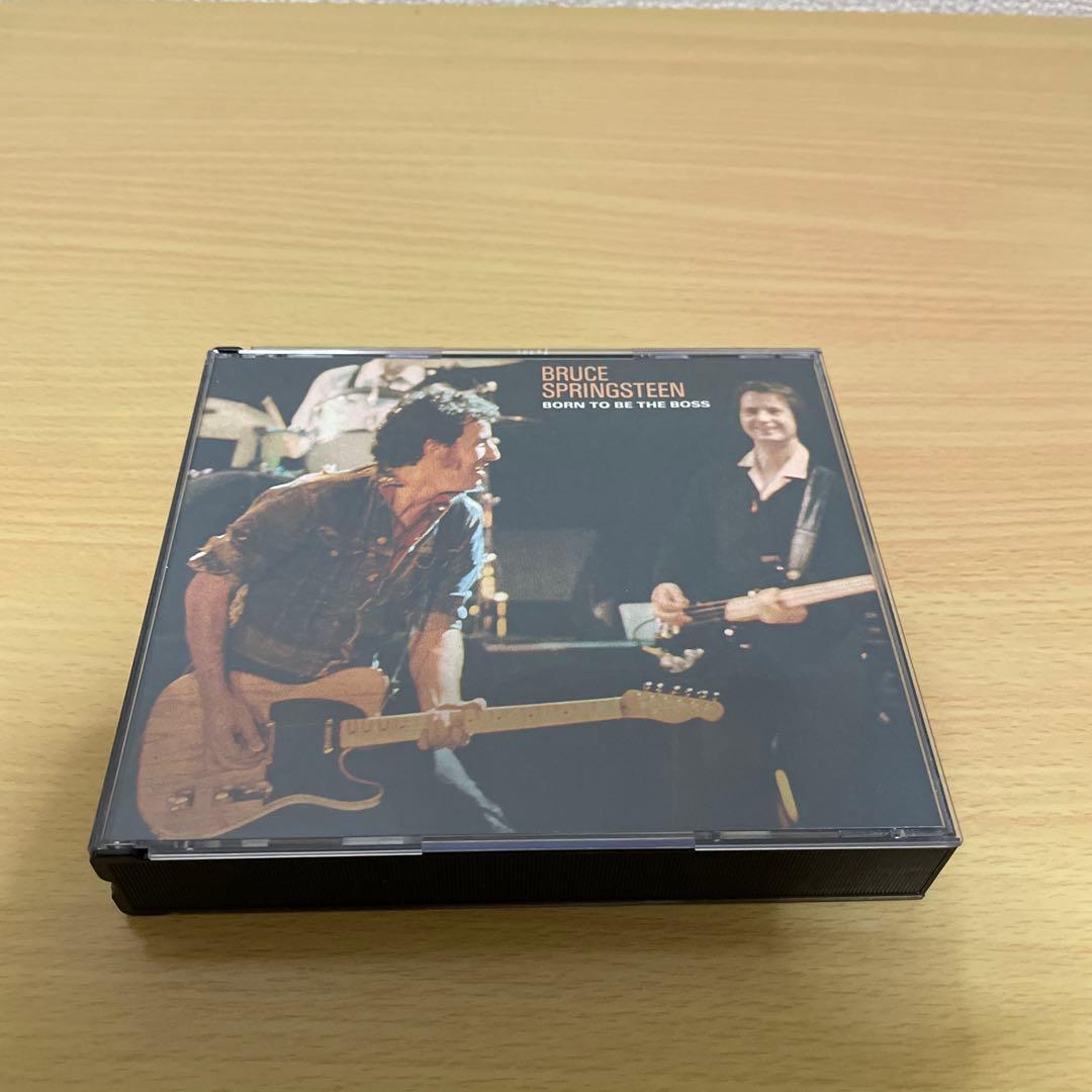 ブルース・スプリングスティーン CD 11枚