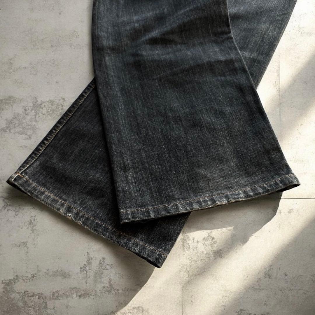 【完売品】リーバイス 569 503 501 ブラック バギーデニム 501XX