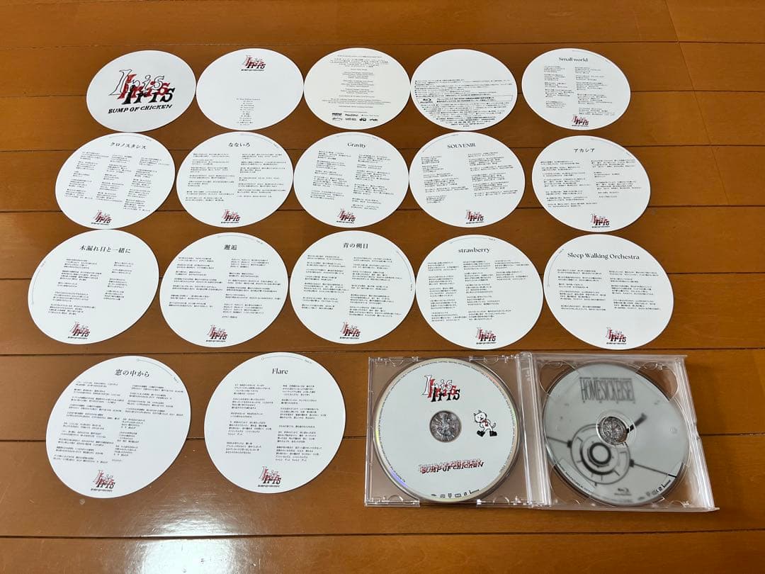 【初回限定版】BUMP OF CHICKEN Iris