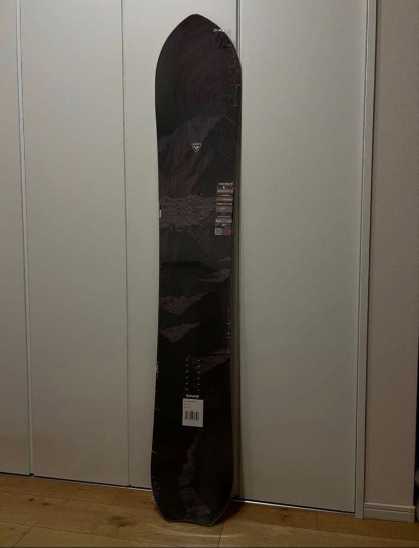 Rossignol ロシニョール　スノーボード　XV 159cm 新品未 使用