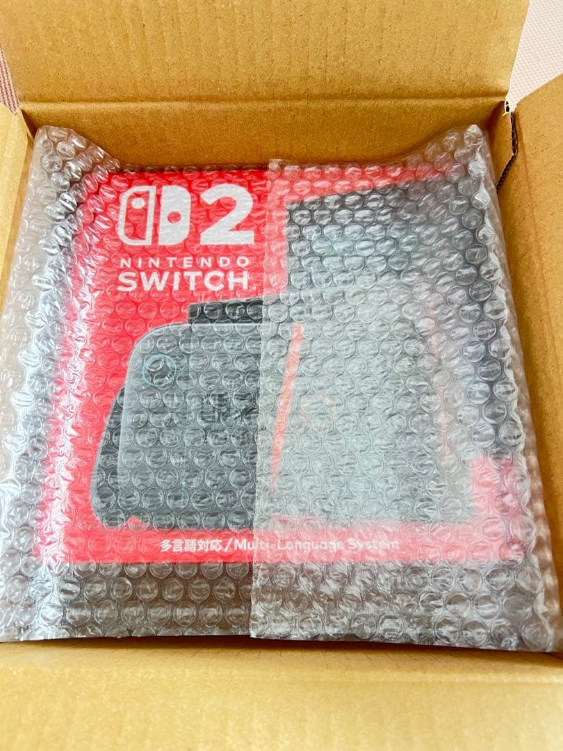 Nintendo Switch2 多言語版