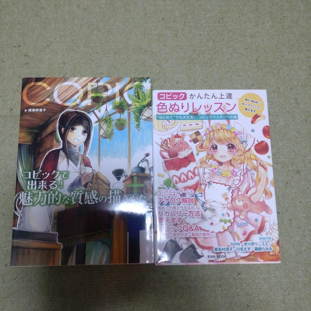 【19冊まとめ売り】デッサン　マンガ　色鉛筆　パース