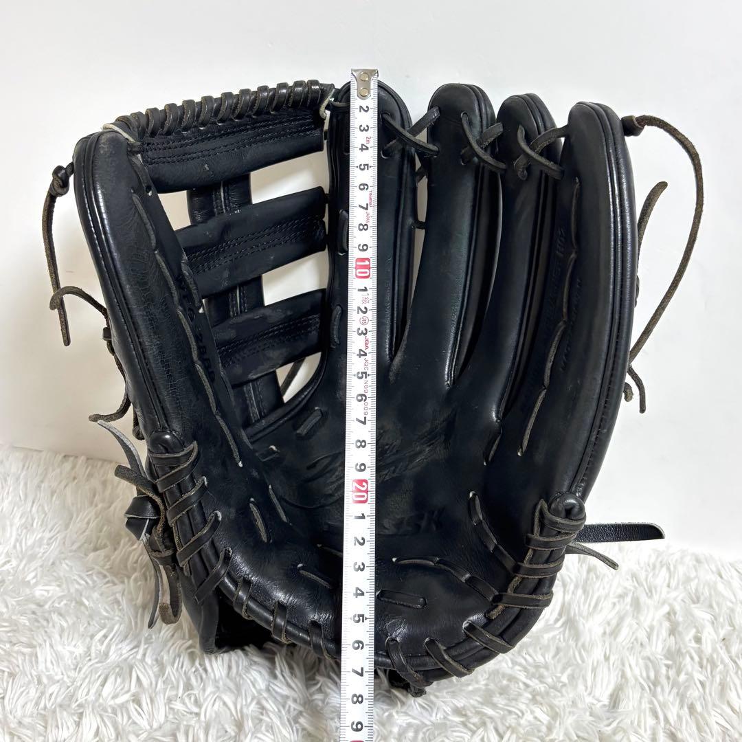 専用　SSK エスエスケイ 硬式 外野手用 一般 グラブ グローブ 右投げ