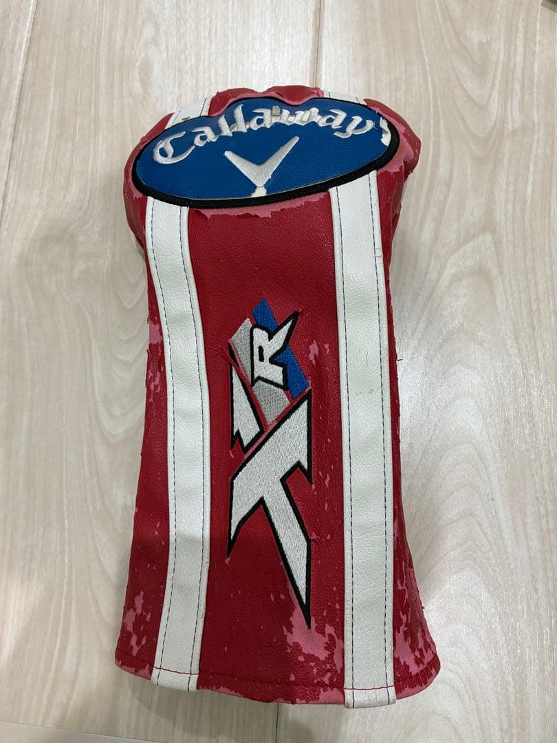 Callaway XR16 ドライバー　ベンタスグリーン5S 名器
