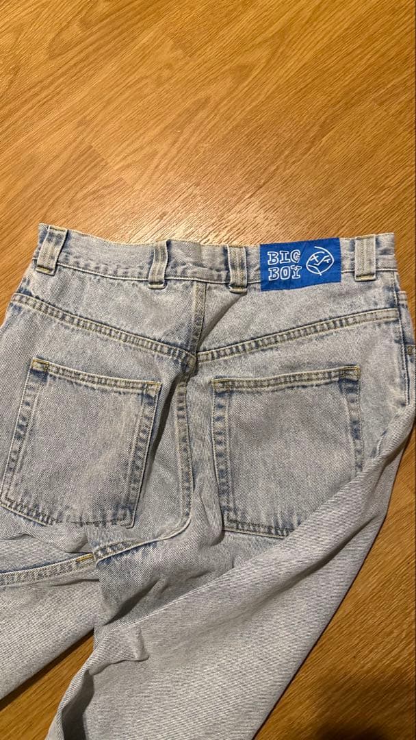 polar skate big boy ポーラースケート　ビックボーイ
