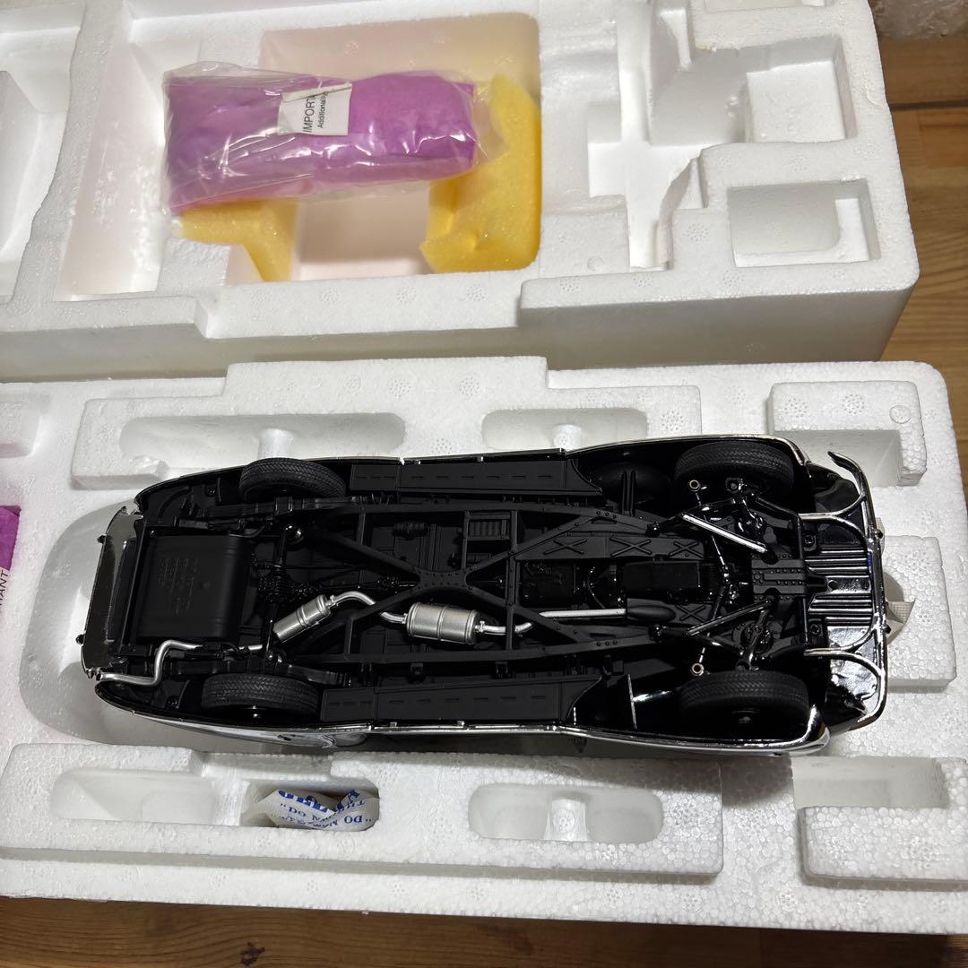 d*2様 フランクリンミント1/24 The BENTLEY Mark VI