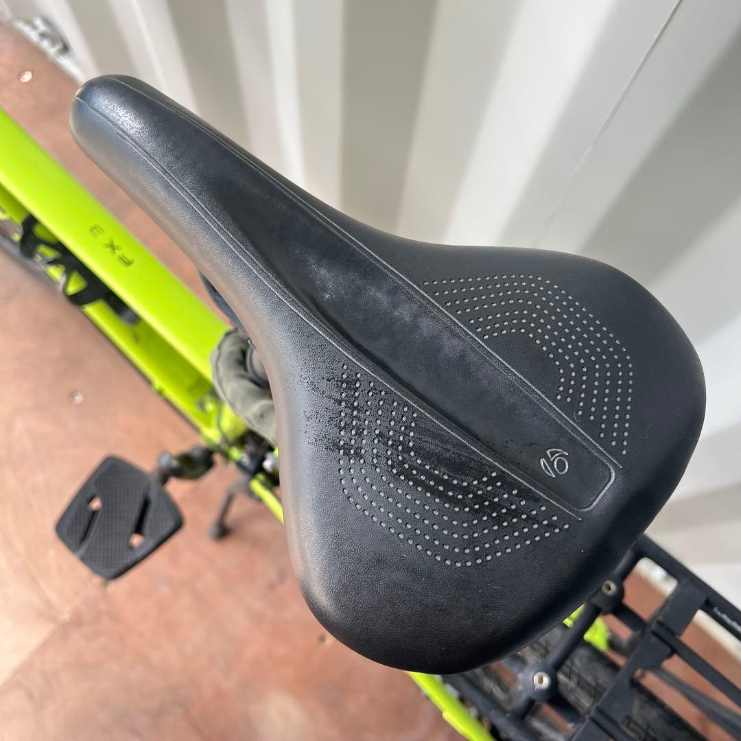 TREK FX3 GEN3 適応165cm〜175cm 自転車 黄緑 新生活