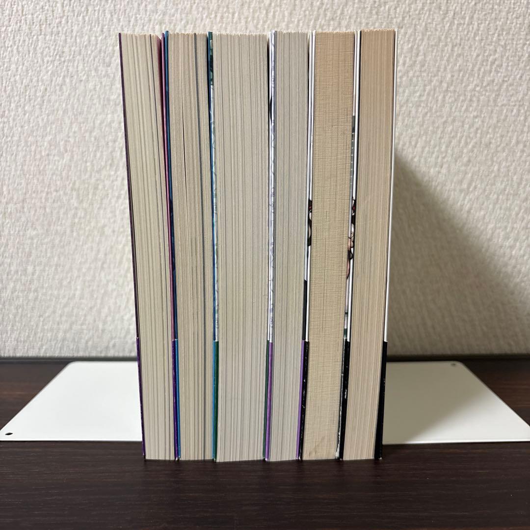 【全巻帯付き】ダンガンロンパ　霧切　1〜4巻　ゼロ　上下　6冊セット