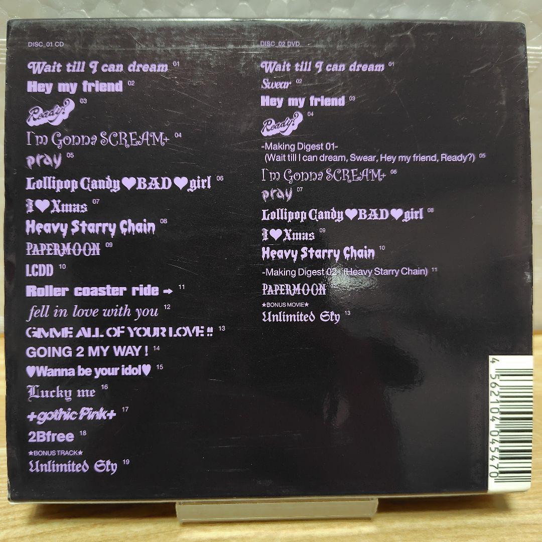  february6+Heavenly6 ベストアルバム2枚セット