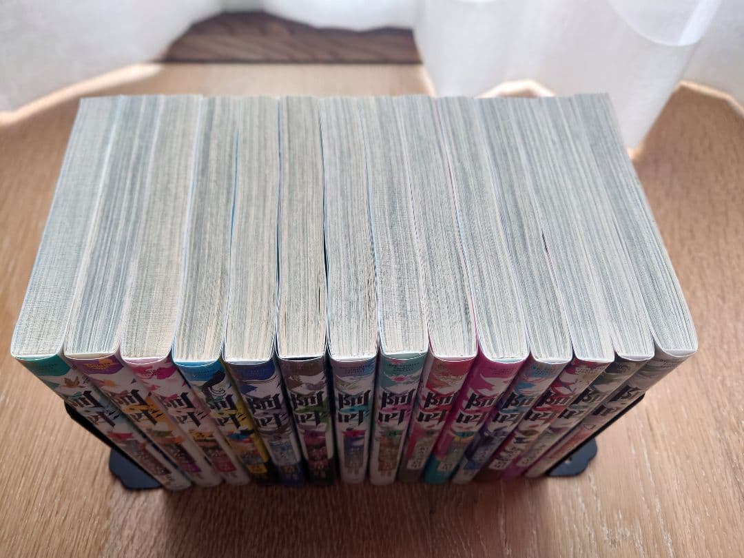 阿吽 全14巻セット おかざき真里著