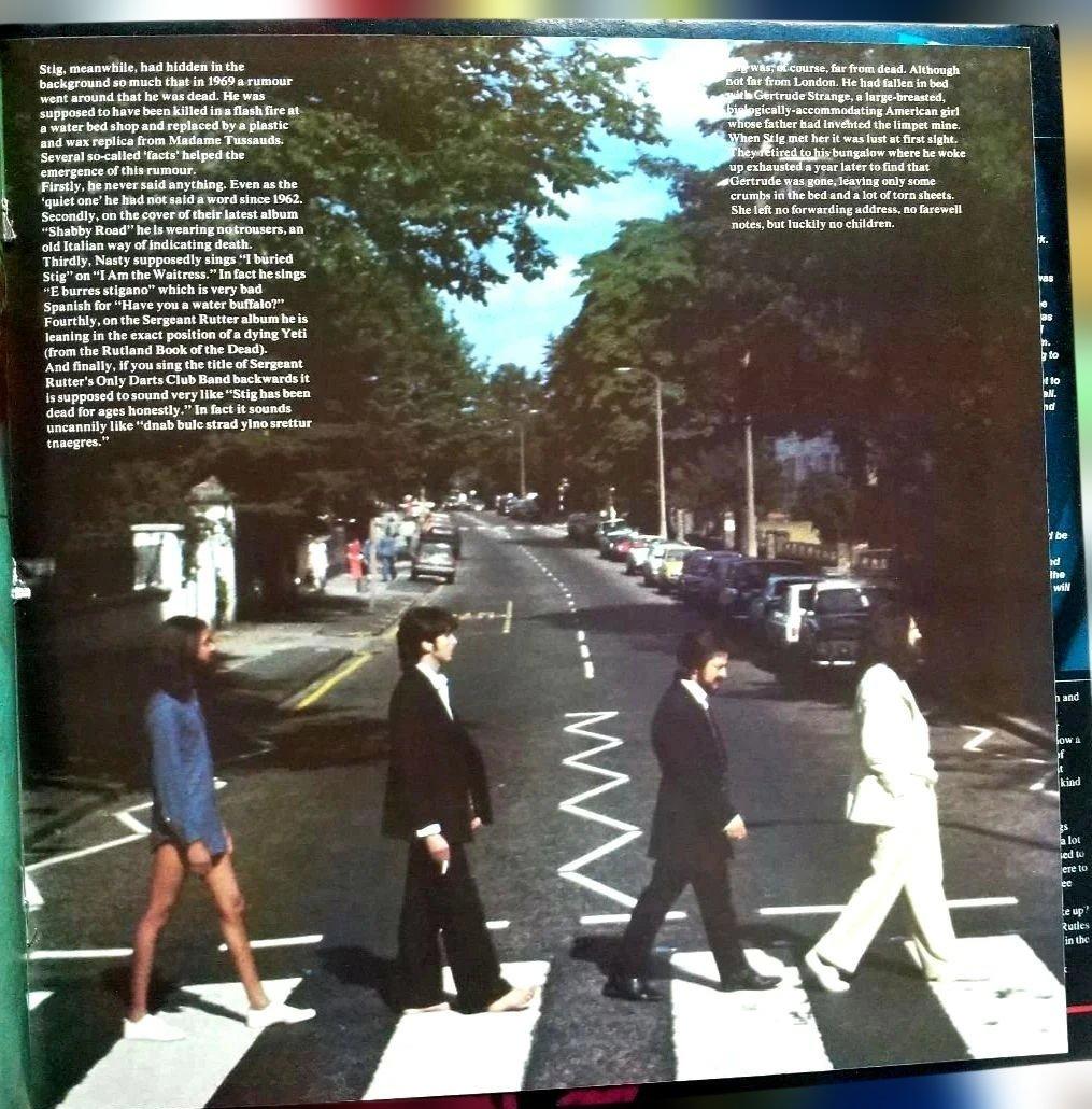 洋楽 Rutles / Let It Rot