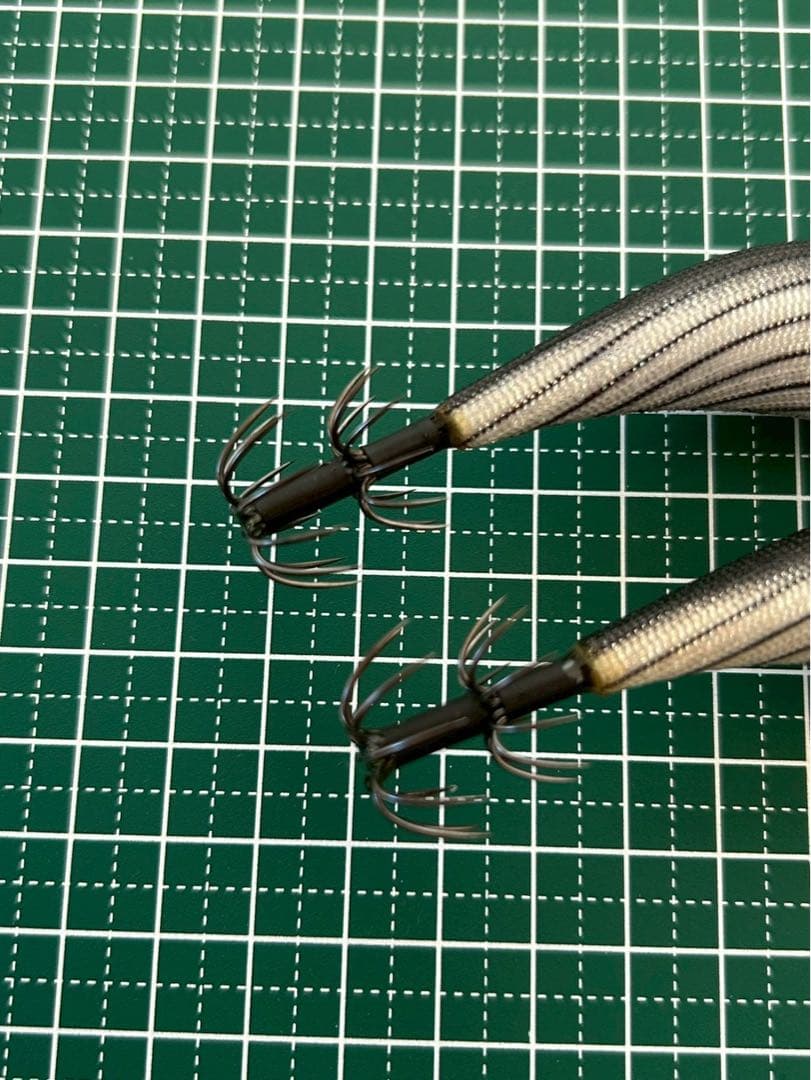 ダートマックスTR TR07 ブラックボーダーシルバー　30g 40g