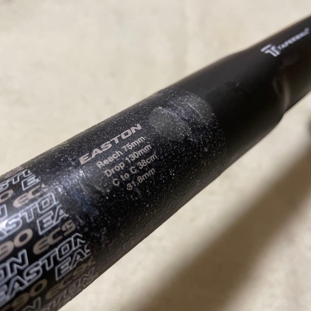 EASTON EC90 SLX3　380ｍｍ（弱フレア　カーボンハンドル）
