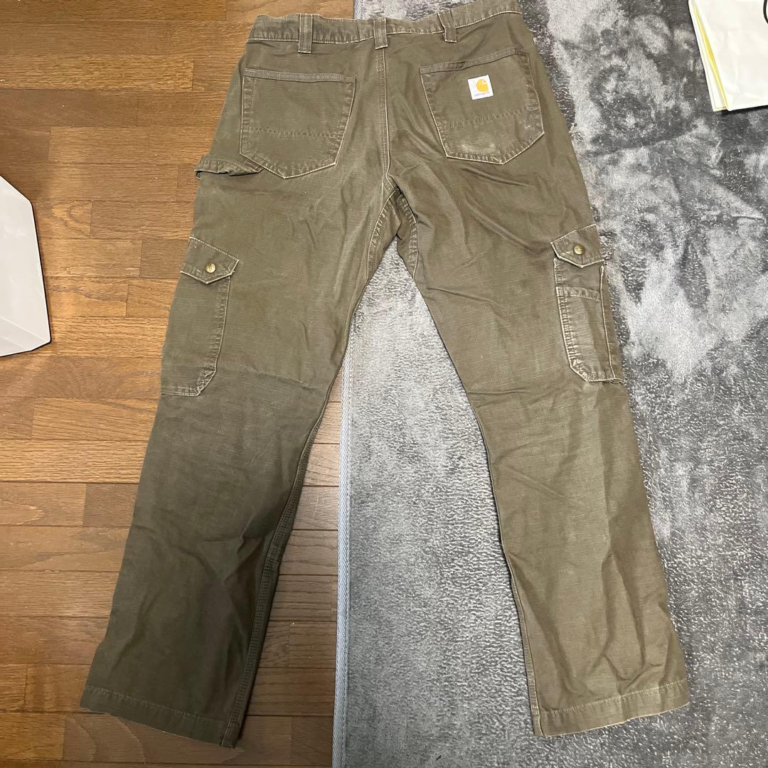 Carhartt ダブルニー
