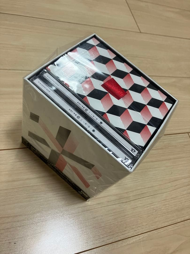 Da-iCE SiX 初回生産限定スペシャルBOX Blu-ray