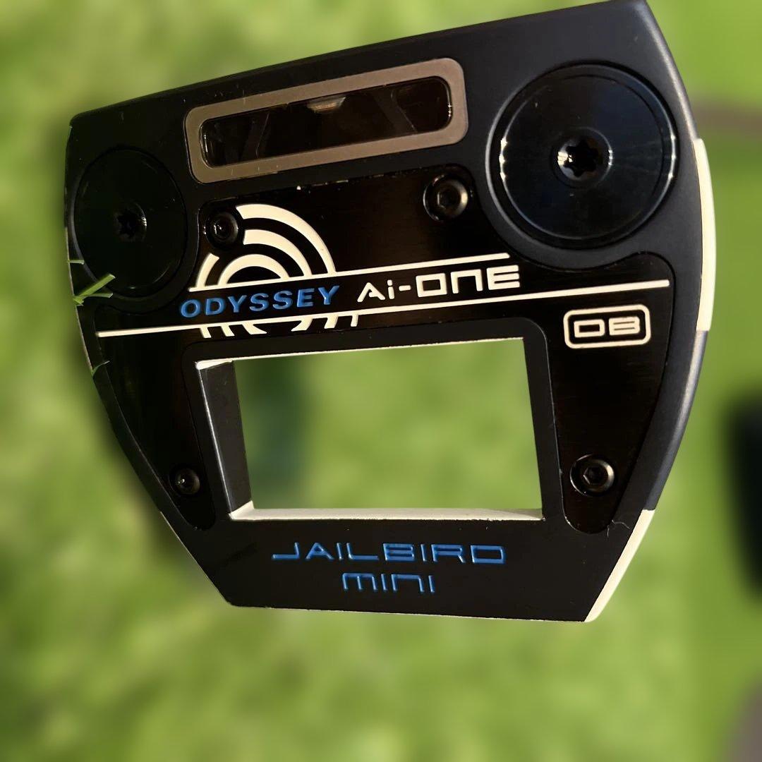 Odyssey Jailbird Mini Ai-ONE DB 34インチ