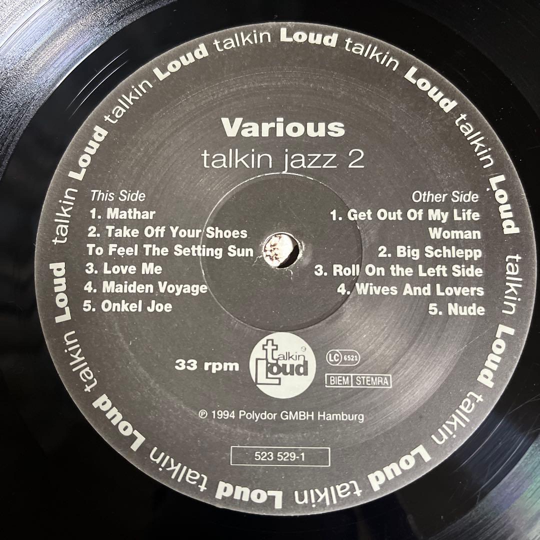 洋楽 Talkin' Jazz Vol. 2