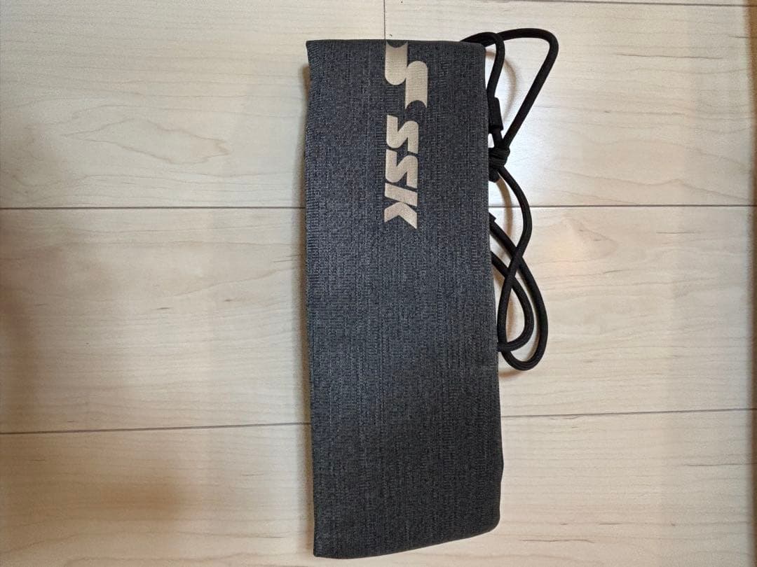SSK MM23 軟式バット 83cm 710g 限定ゴールド ケース付