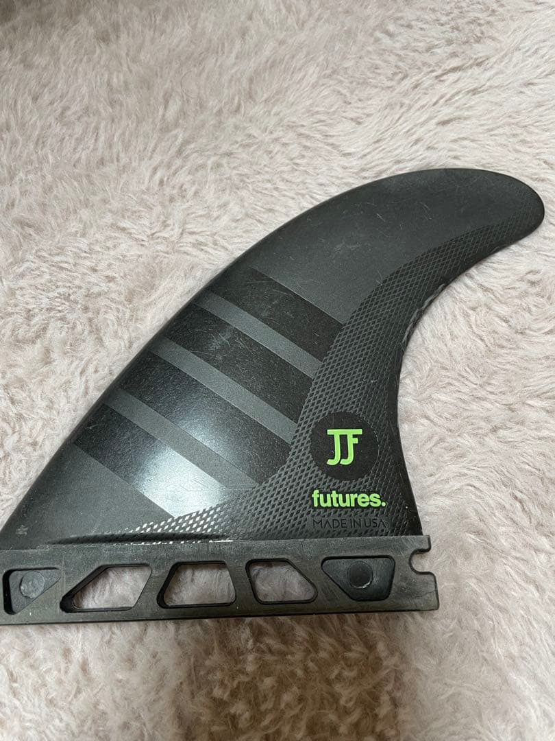 FUTURE FIN JJF ALPHA TRI size M中古