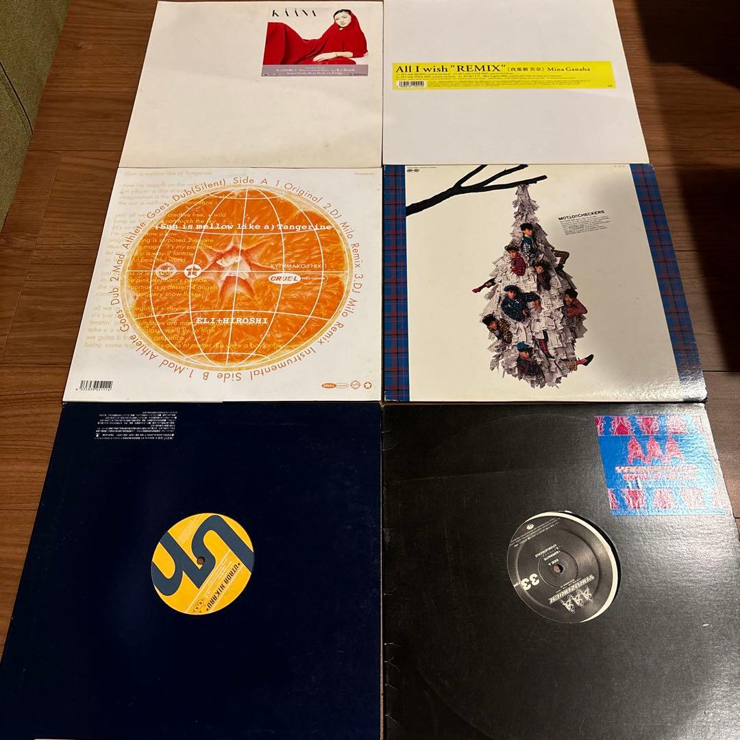 邦楽レコード　まとめ売り　30枚