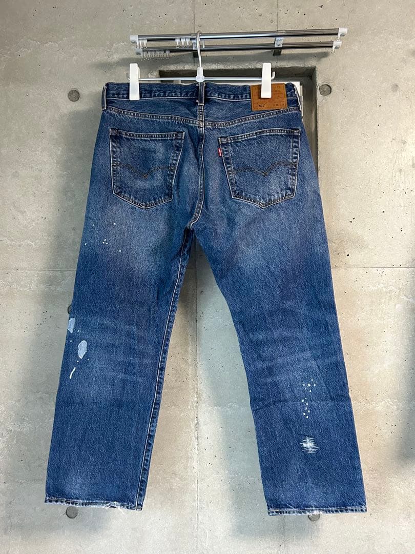 【ミケ】Levi’s ジャーナルスタンダードW36 L28