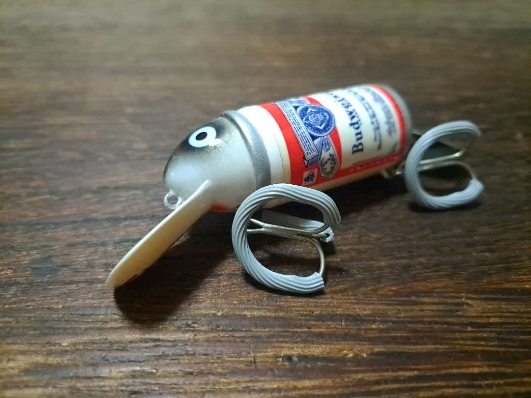 ヘドン　ビッグバド　オールド　デッドストック