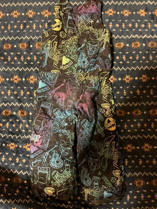 バートン BURTON 4T スノーボードウエア キッズ