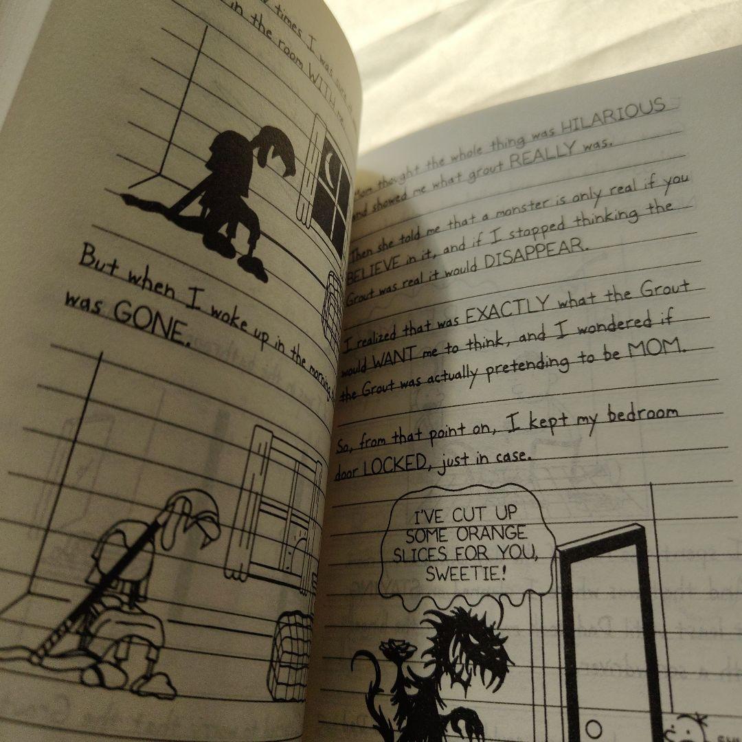 Diary of a Wimpy Kid 16冊セット