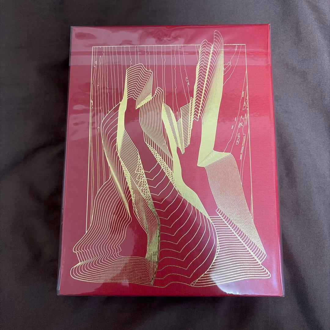 【美品】ずとまよ 沈香学 初回限定DELUXE LIVE Blu-ray盤