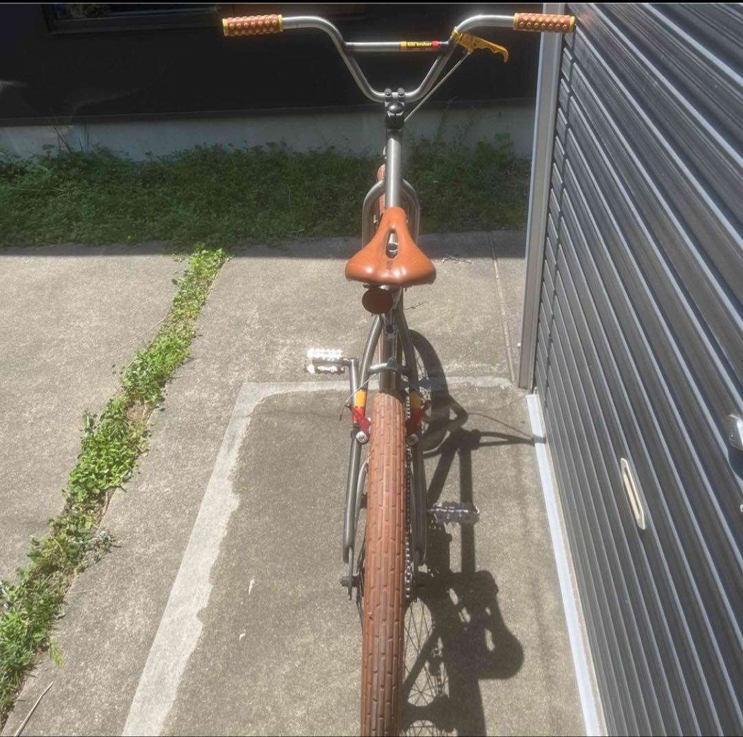 Mon マングース KOS KRUISER コスクルーザー BMX