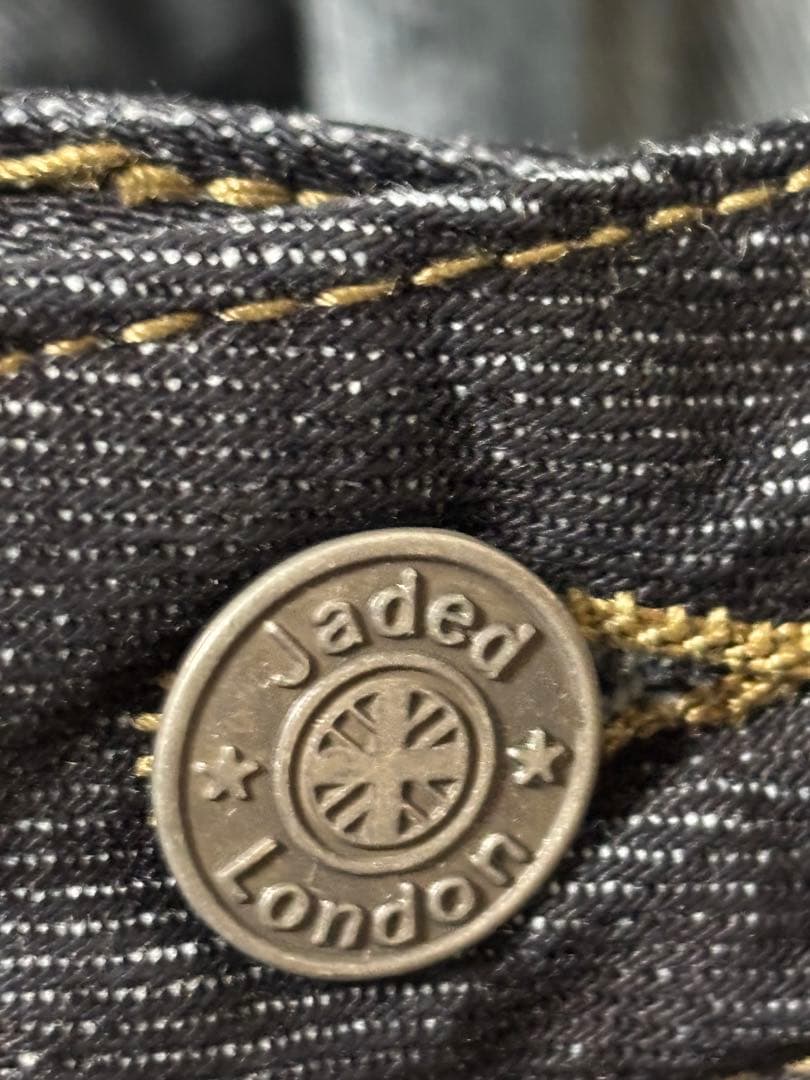JADED LONDON デニム
