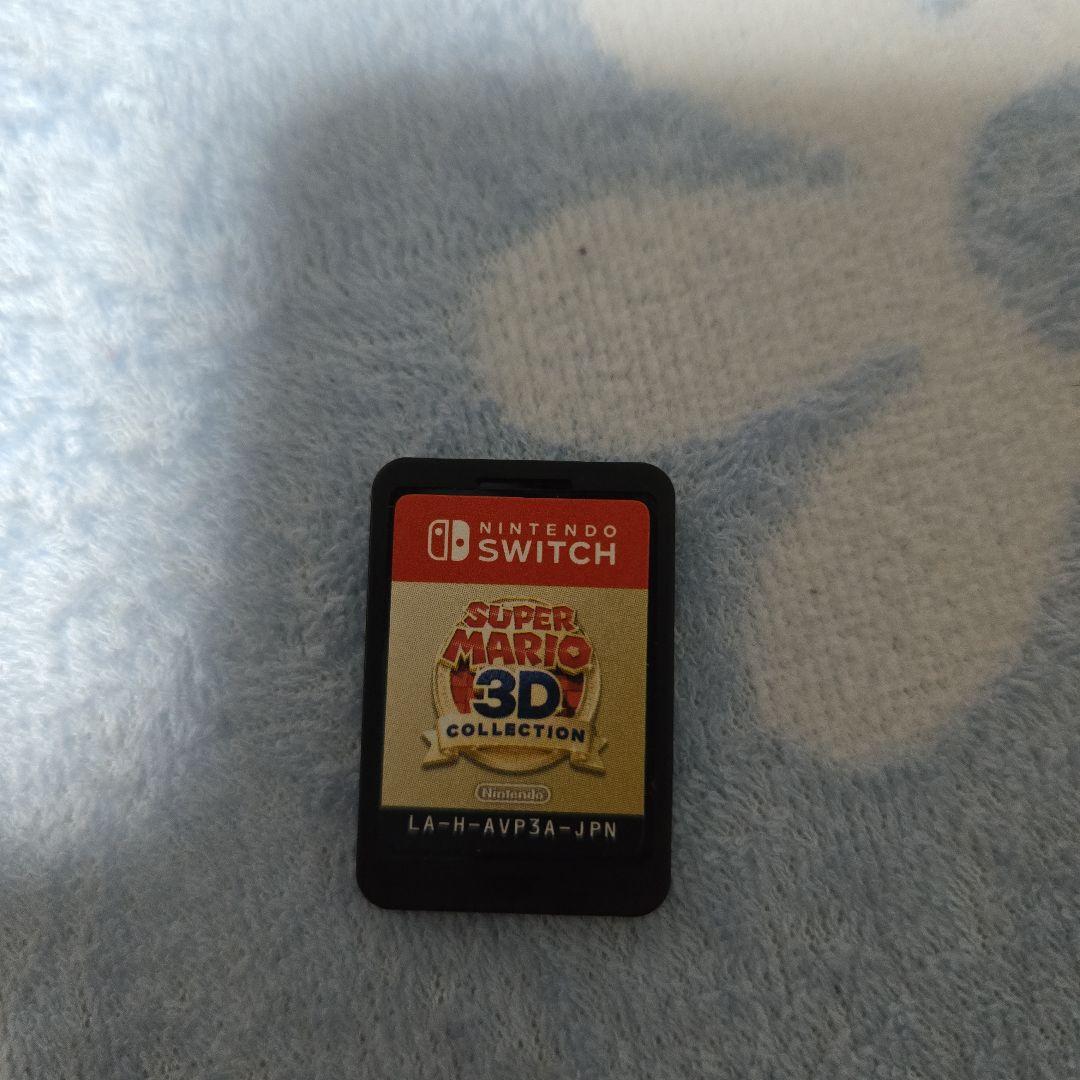 Nintendo Switch Super Mario 3D Collection Switch