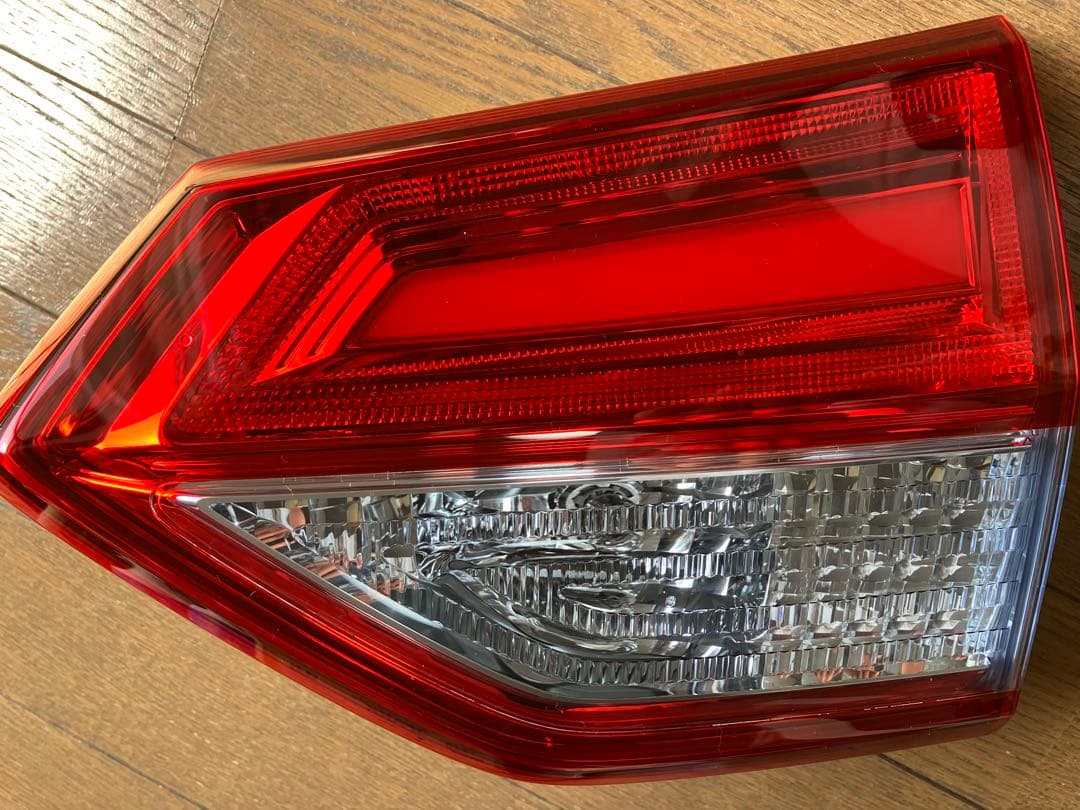 GB5系フリード　ハイブリッド用テール 4灯化　フィニッシャーランプと配線キット