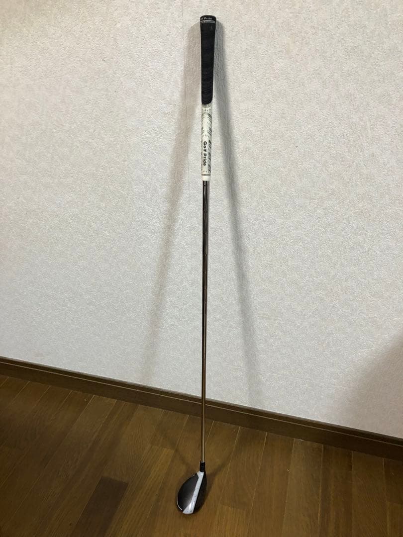 TaylorMade SIM MAX 4番ユーティリテ22度　スチールシャフト