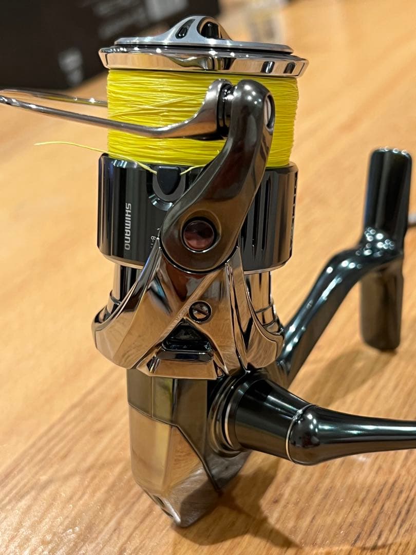 SHIMANO STELLA 22 ステラ C3000XG 美品