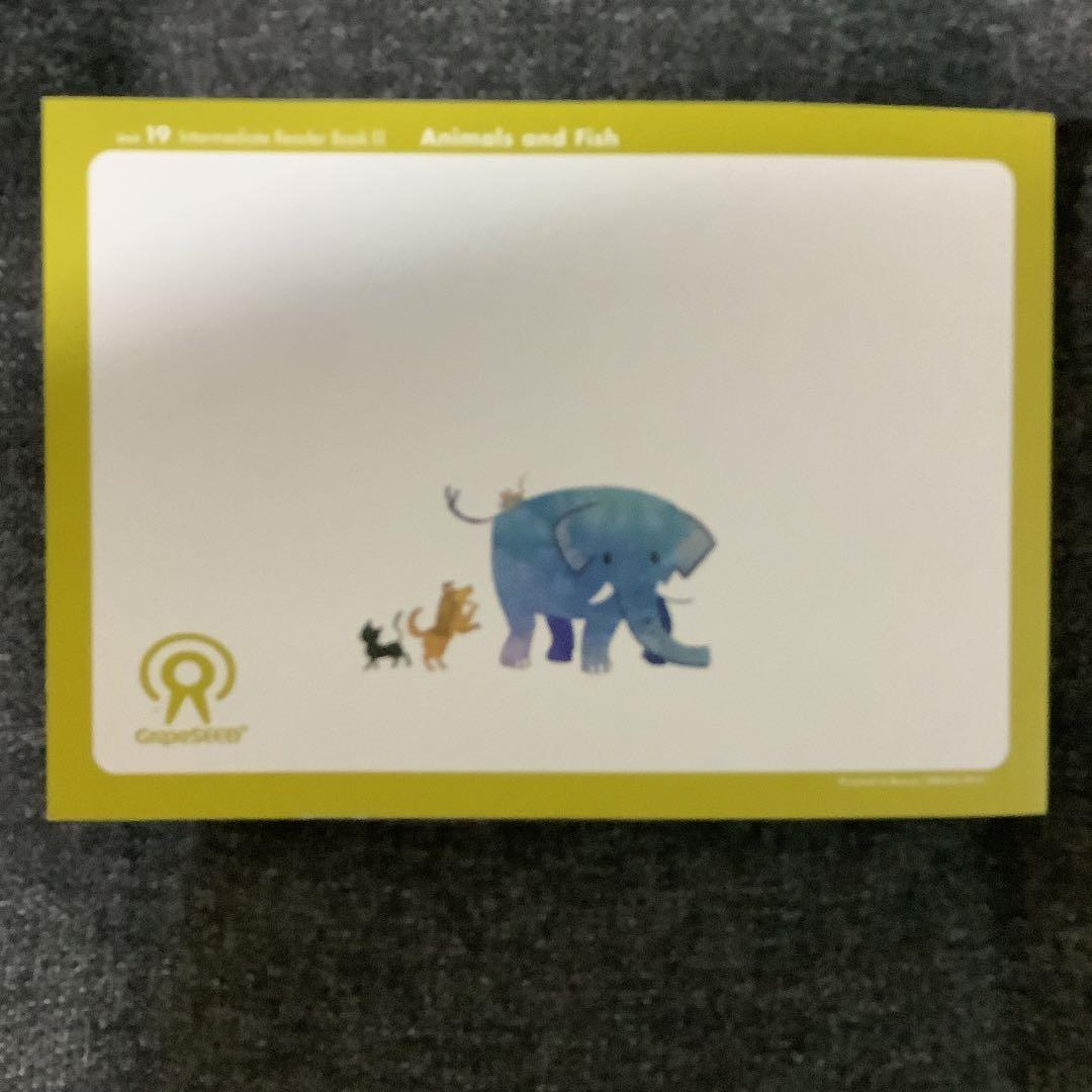 【廃盤】グレーブシードGrapeSEED Unit 19➕CD➕Reader２冊
