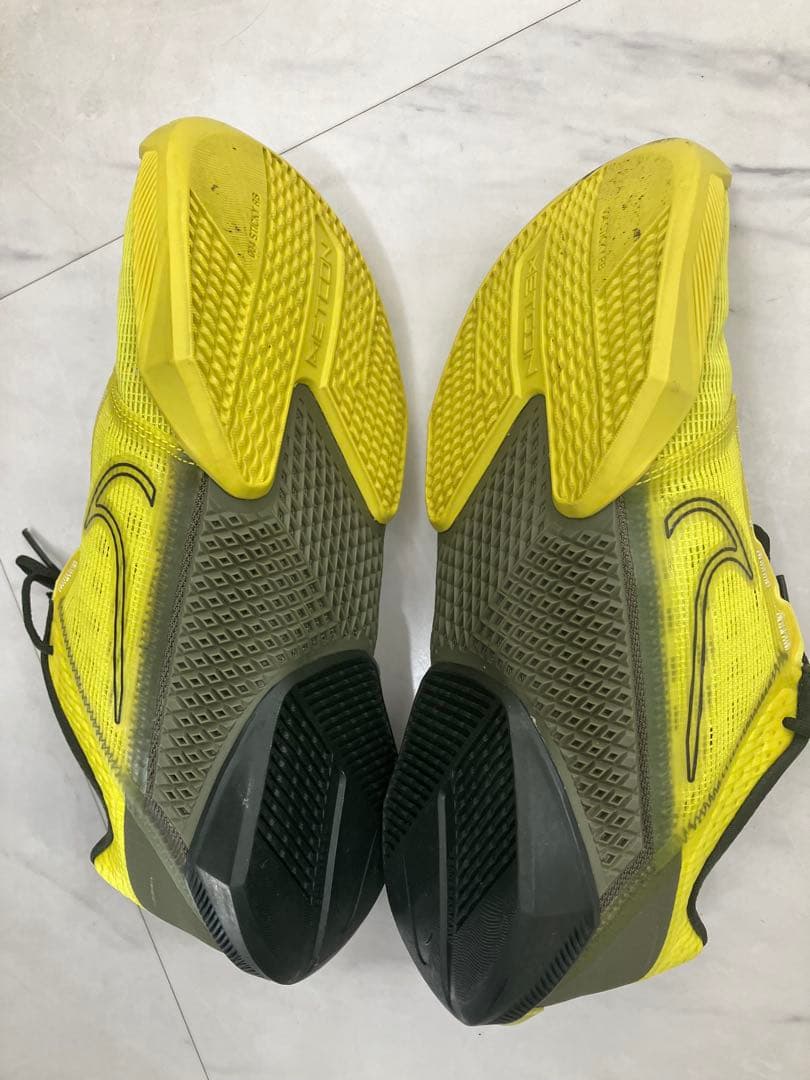 NIKE ZOOM METCON TURBO 2_YLWトレーニングシューズ