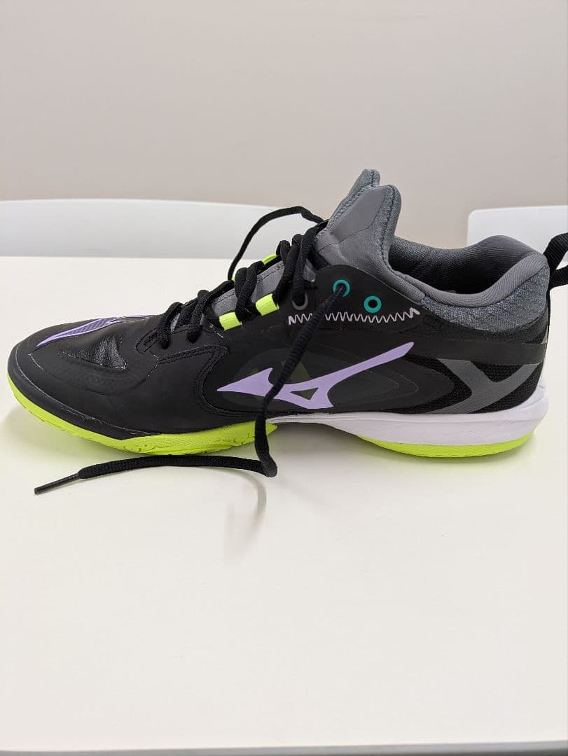 Mizuno バドミントンシューズ ウエーブクローNEO3 26cm