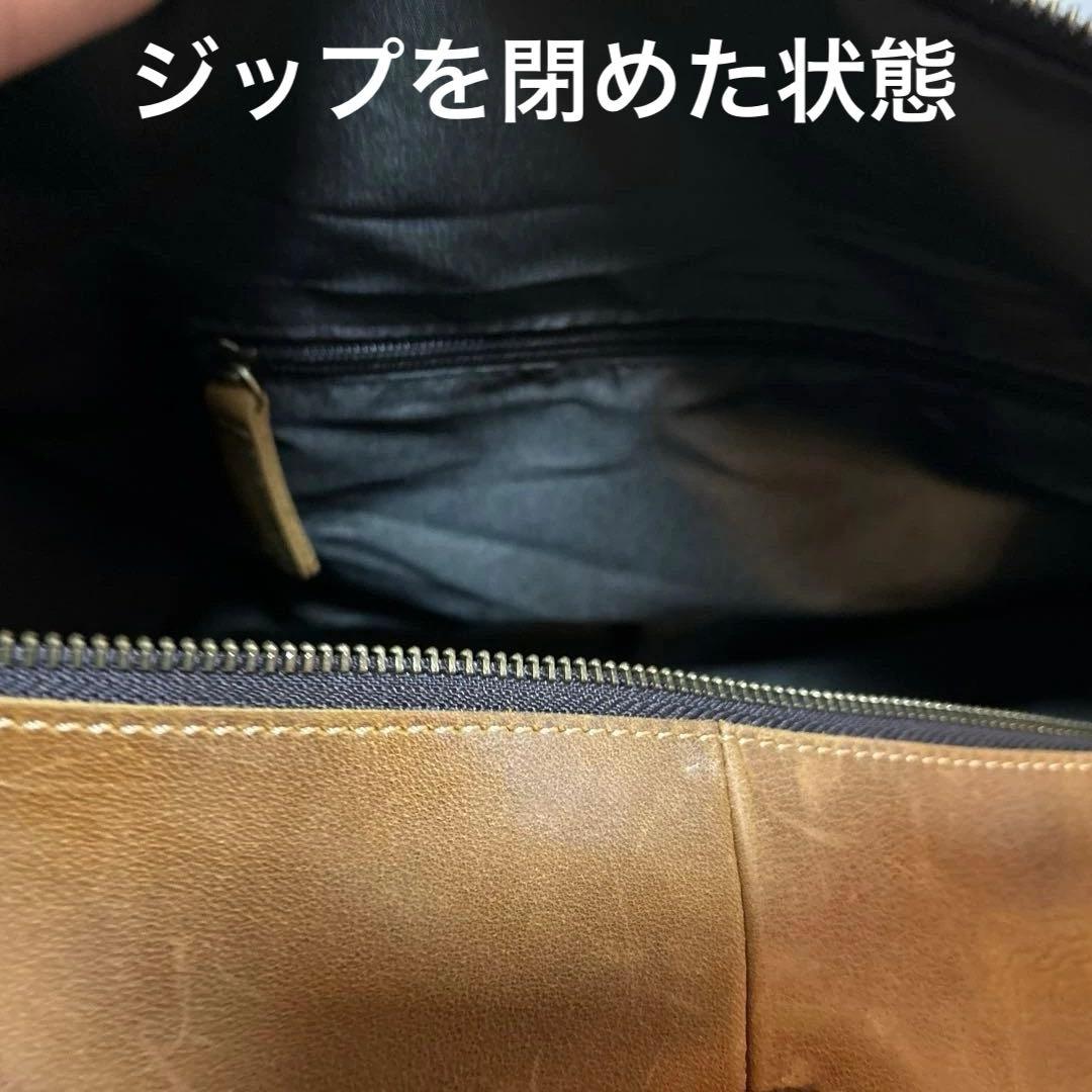 革製ボストンバック　ゴルフバック