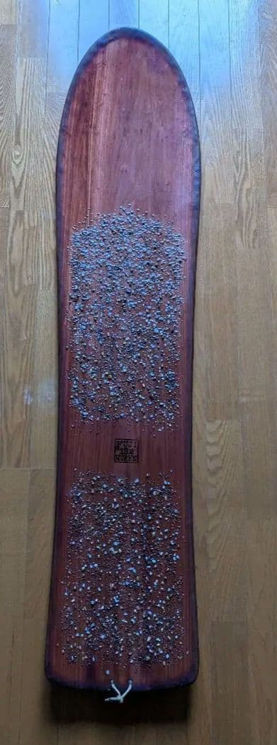 FUJI 130 WORKS 雪板 143cm