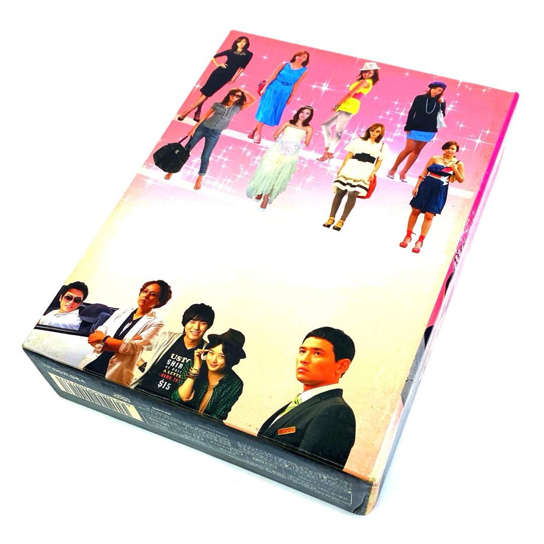 韓国ドラマ アクシデントカップル DVD-BOX〈8枚組〉