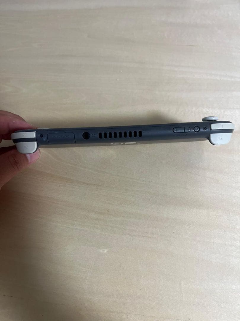 品 Nintendo Switch Lite グレー ジャンク