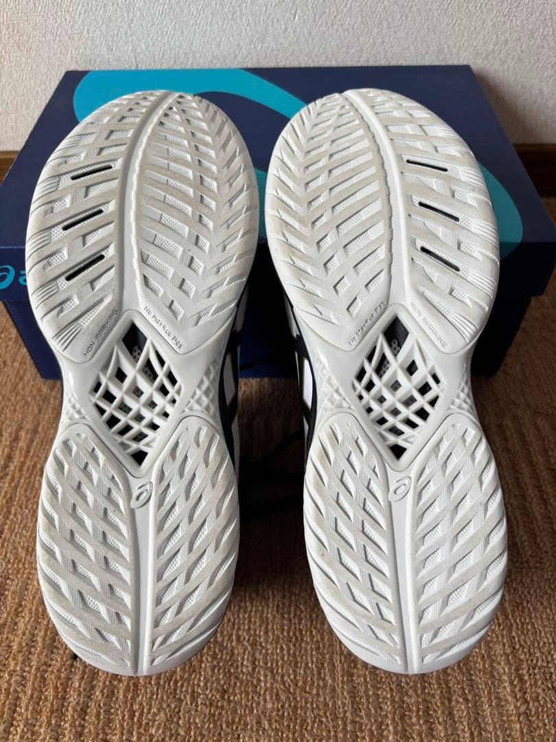 asics バレーボールシューズ 27.0㎝