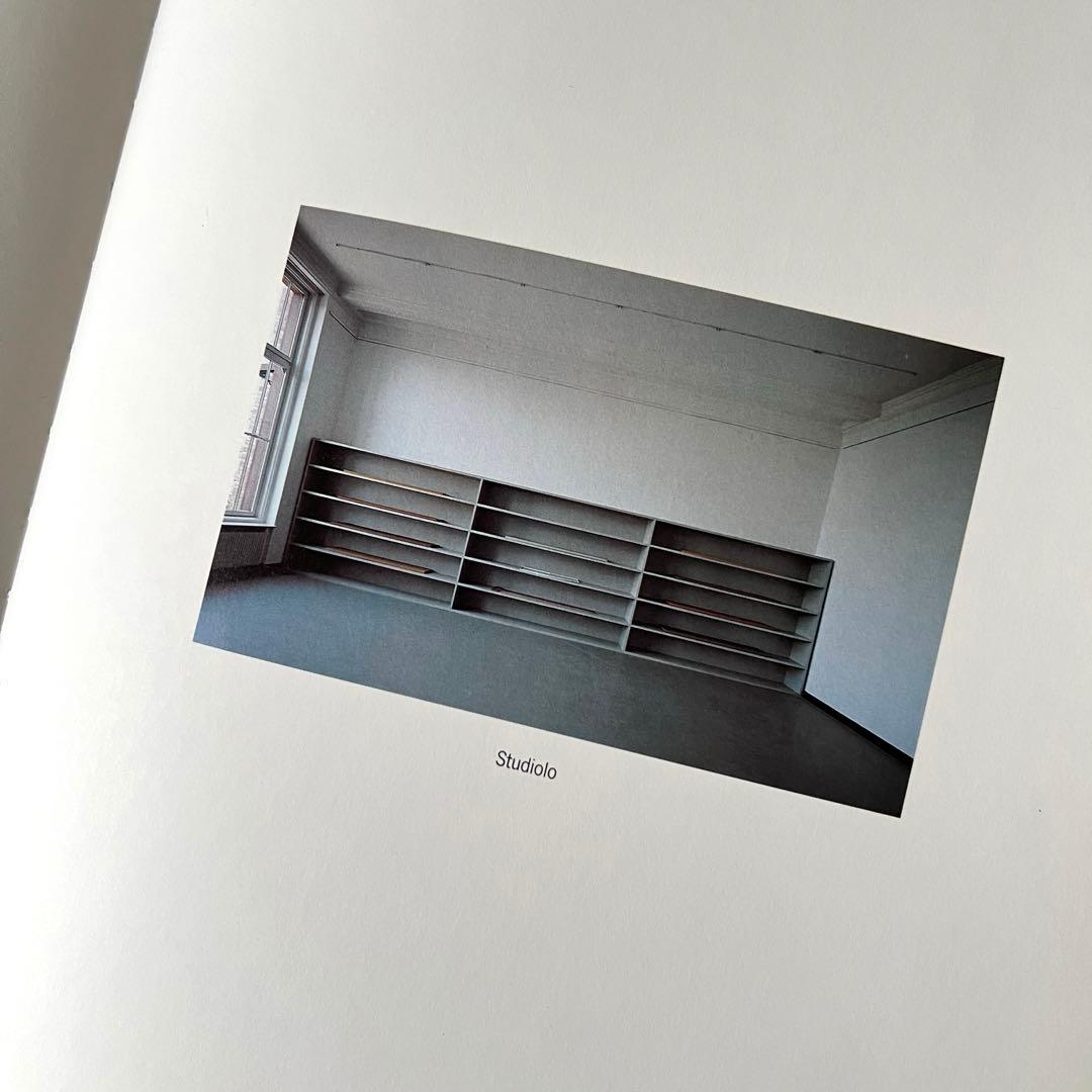 【美品・2冊セット】Gerhard Merz Archipittura 作品集