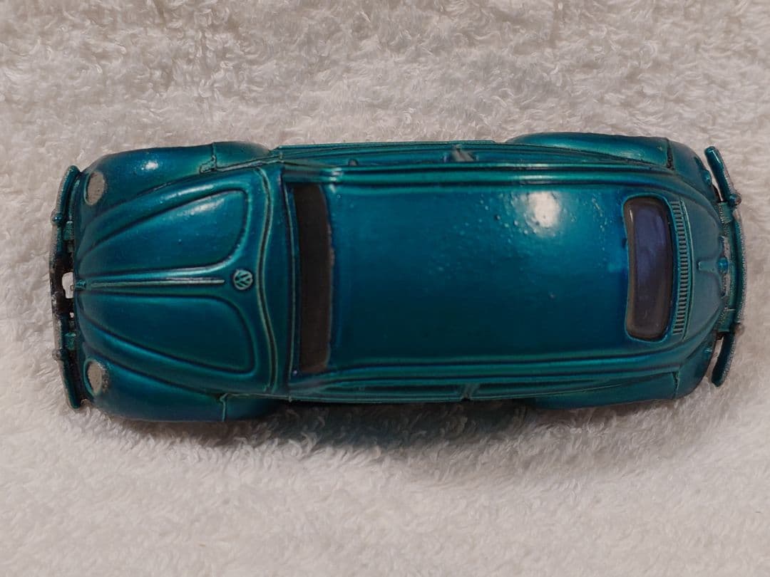 ミニカー BUBY art.1005 VOLKSWAGEN