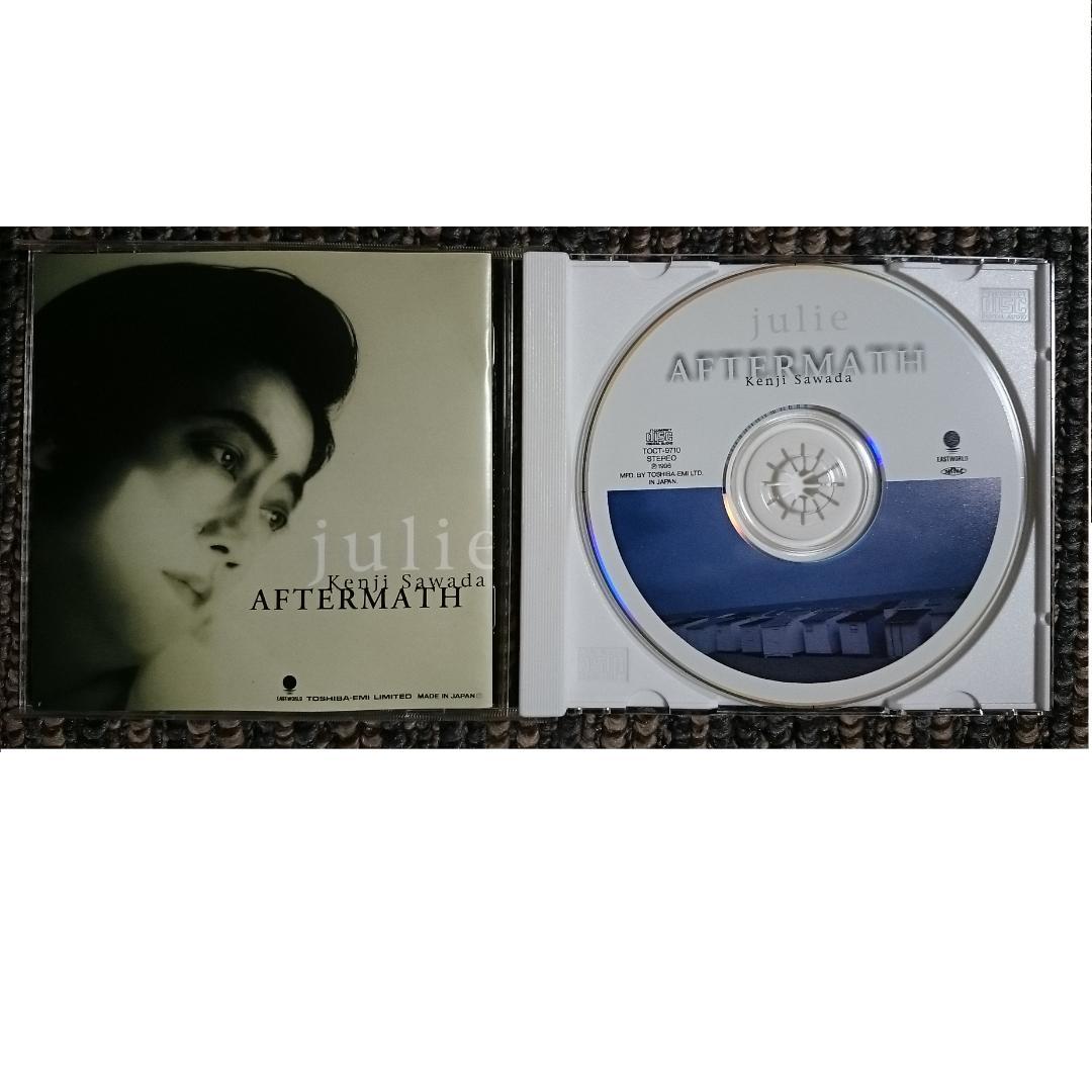 MF　　沢田研二　　AFTERMATH　アフターマス
